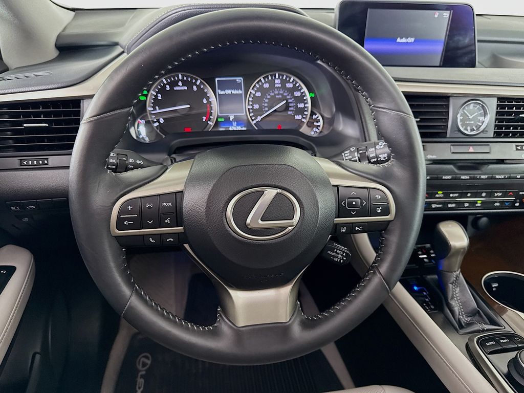 Thumbnail: 2017 Lexus RX - 11