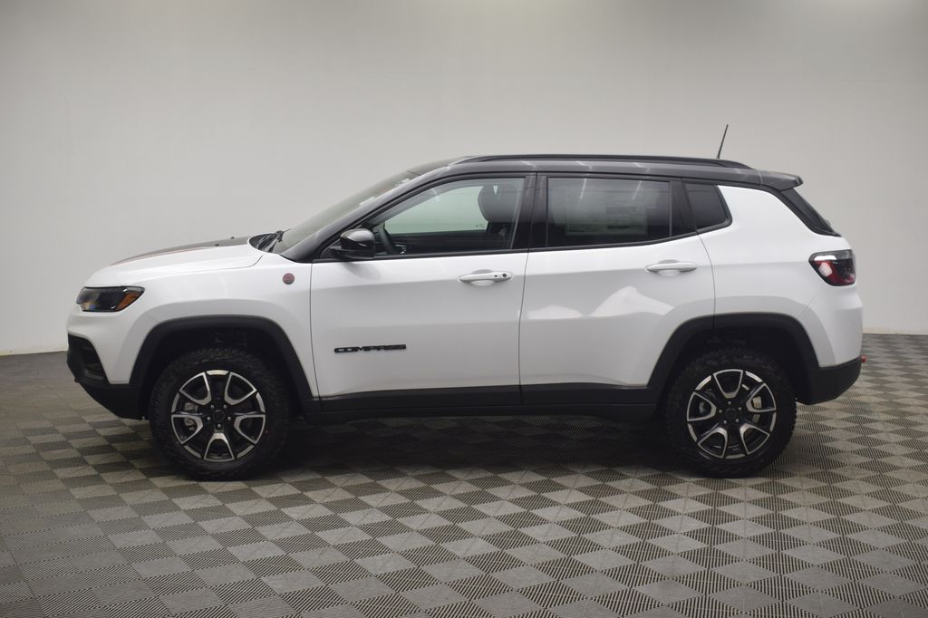 new 2026 Jeep Compass car, priced at $33,805