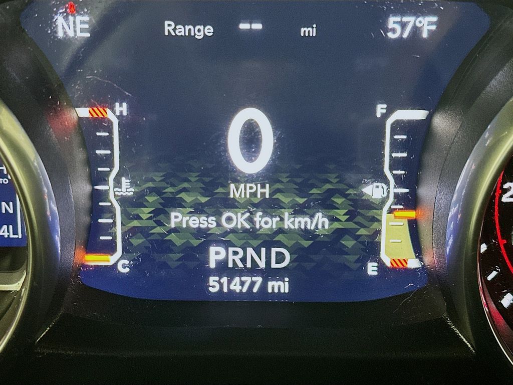 Used 2021 White Jeep Mojave image 14