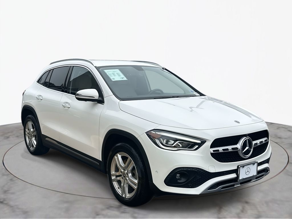 Thumbnail: 2022 Mercedes-Benz GLA - 7
