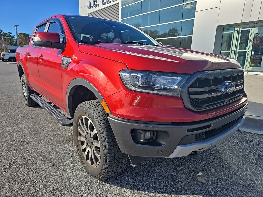 2023 Ford Ranger LARIAT