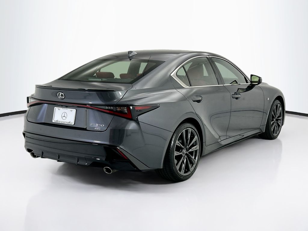Thumbnail: 2023 Lexus IS - 5