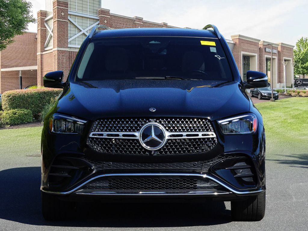 Thumbnail: 2024 Mercedes-Benz GLE - 2