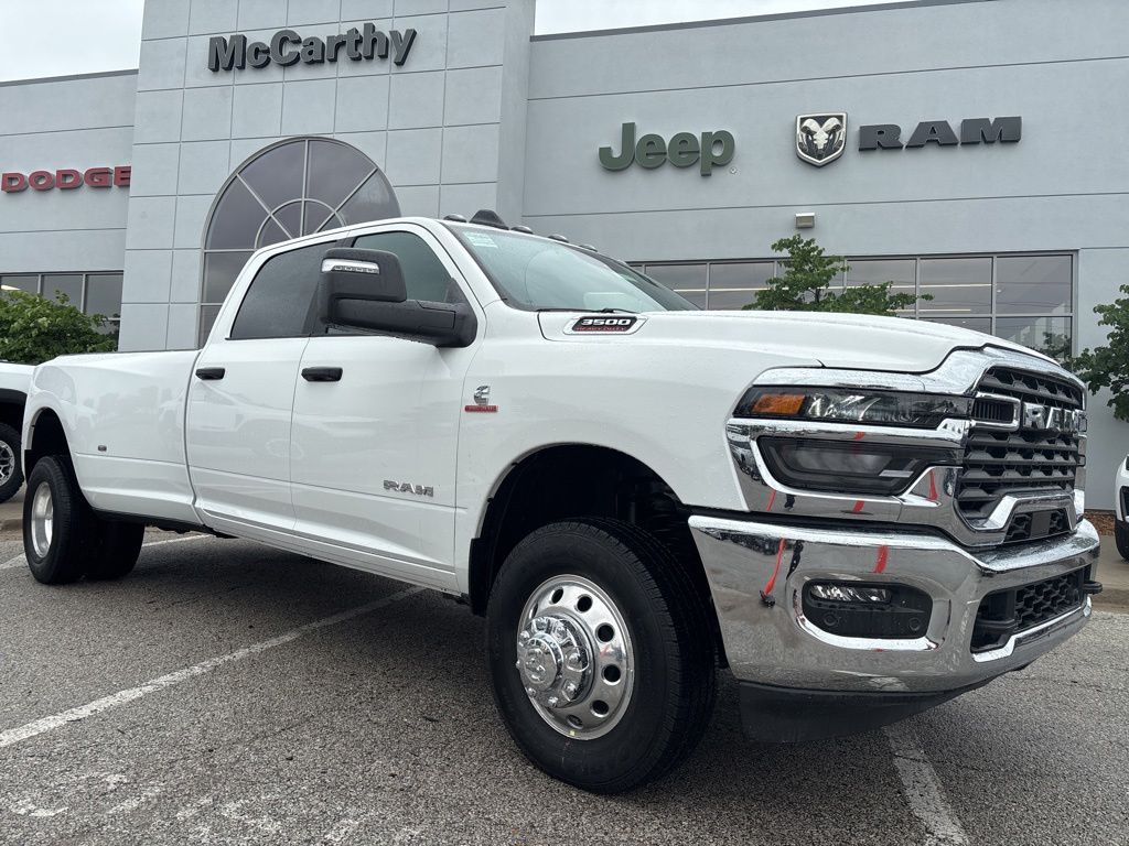 2026 RAM 3500 Big Horn 4X4 Crew Cab LWB's photo