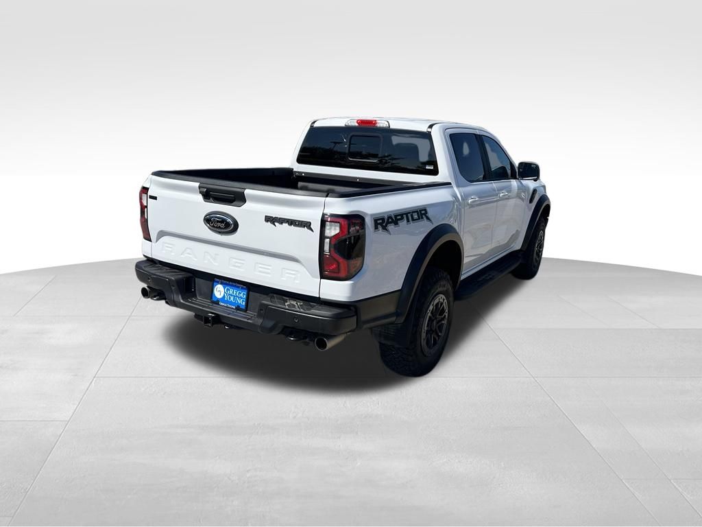 Used 2025 Ford Ranger Truck
