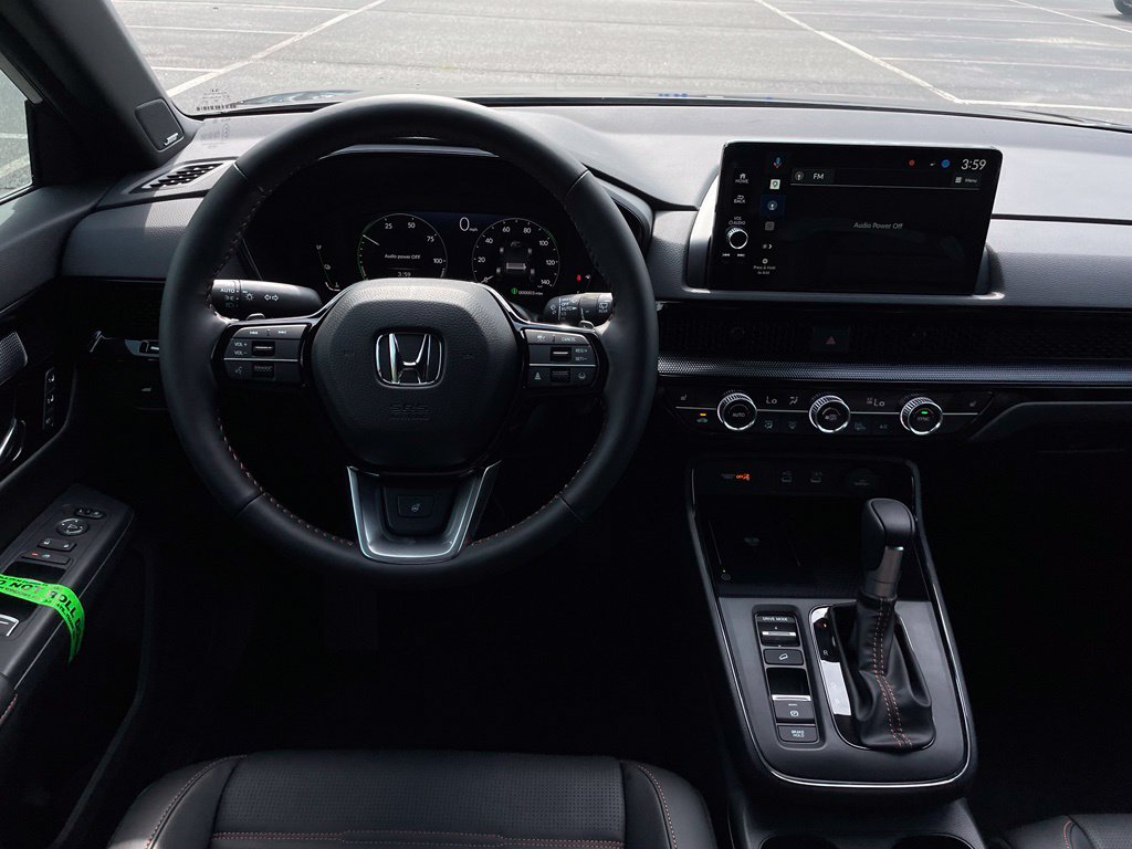 Thumbnail: 2027 Honda CR-V - 11