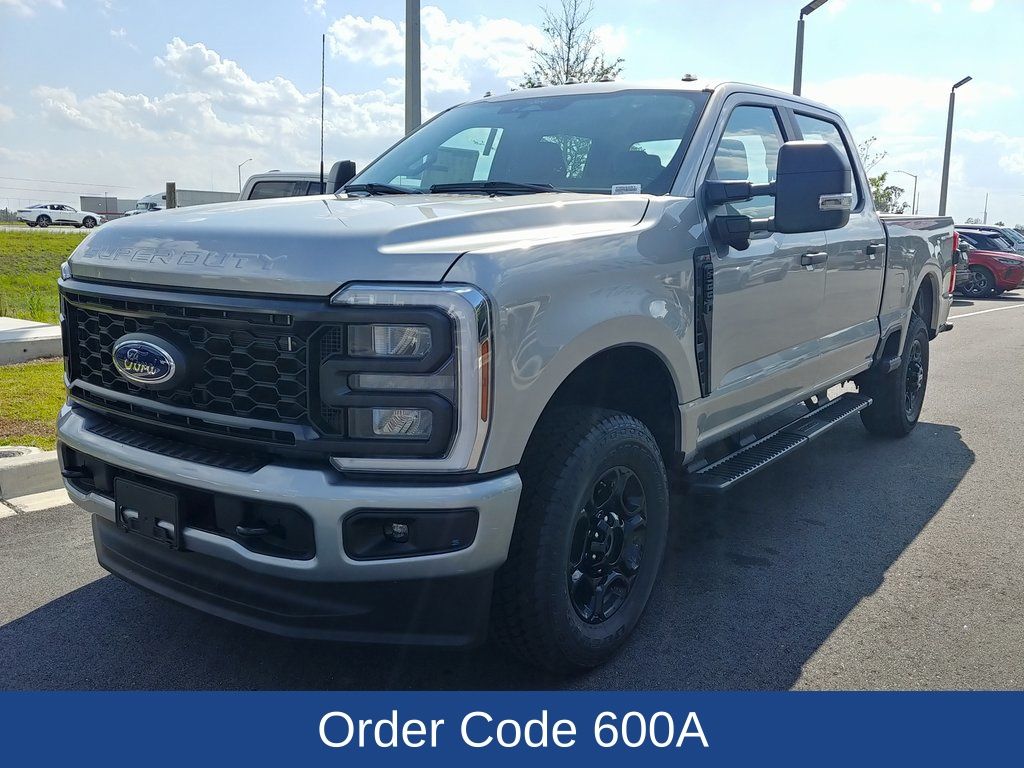 2024 Ford F-250 Super Duty XL