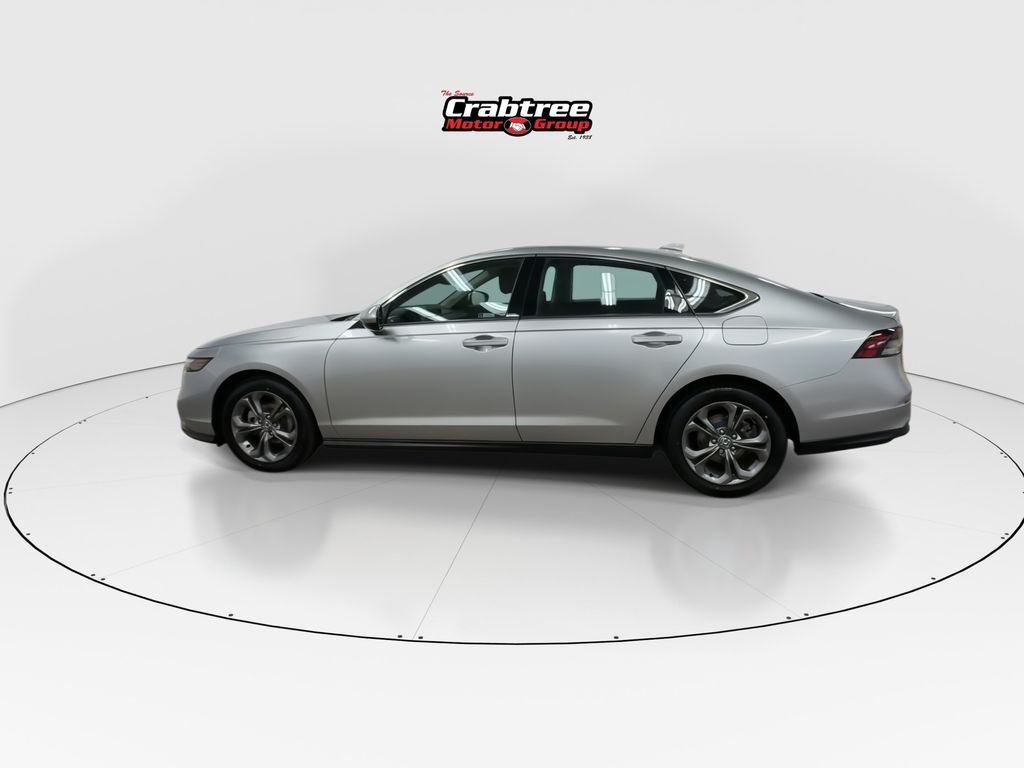 Used 2024 Honda Accord Sedan