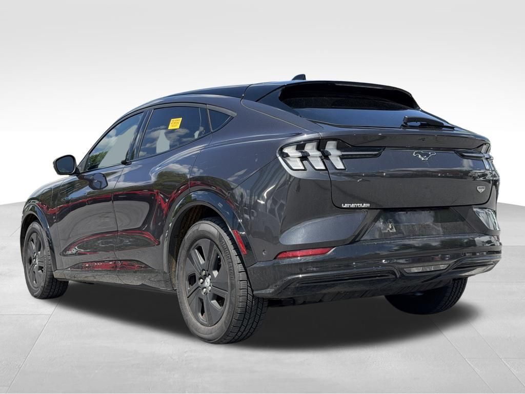 2022 Ford Mustang Mach-E California Route 1
