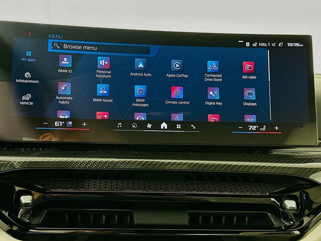 Thumbnail: 2026 BMW M3 - 11