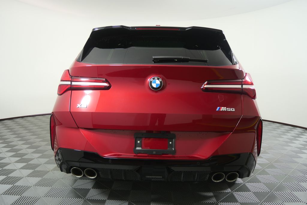 Thumbnail: 2026 BMW X3 - 4