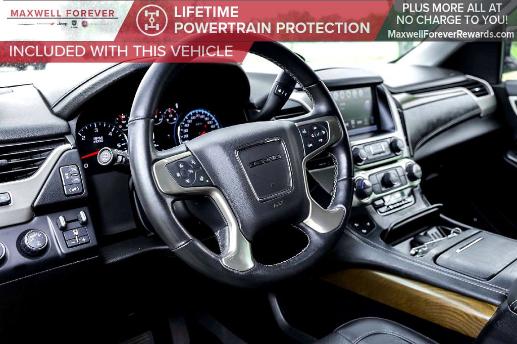 Used Car 2019 Gmc Yukon  Denali For Sale Under $35,000 In Taylor, Texas