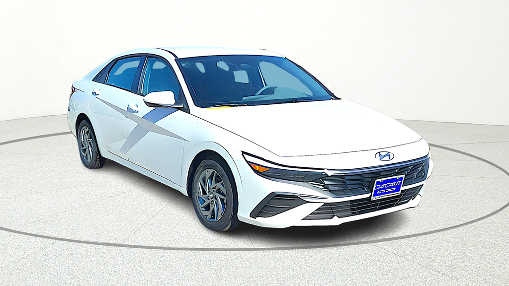 2026 Hyundai Elantra Hybrid