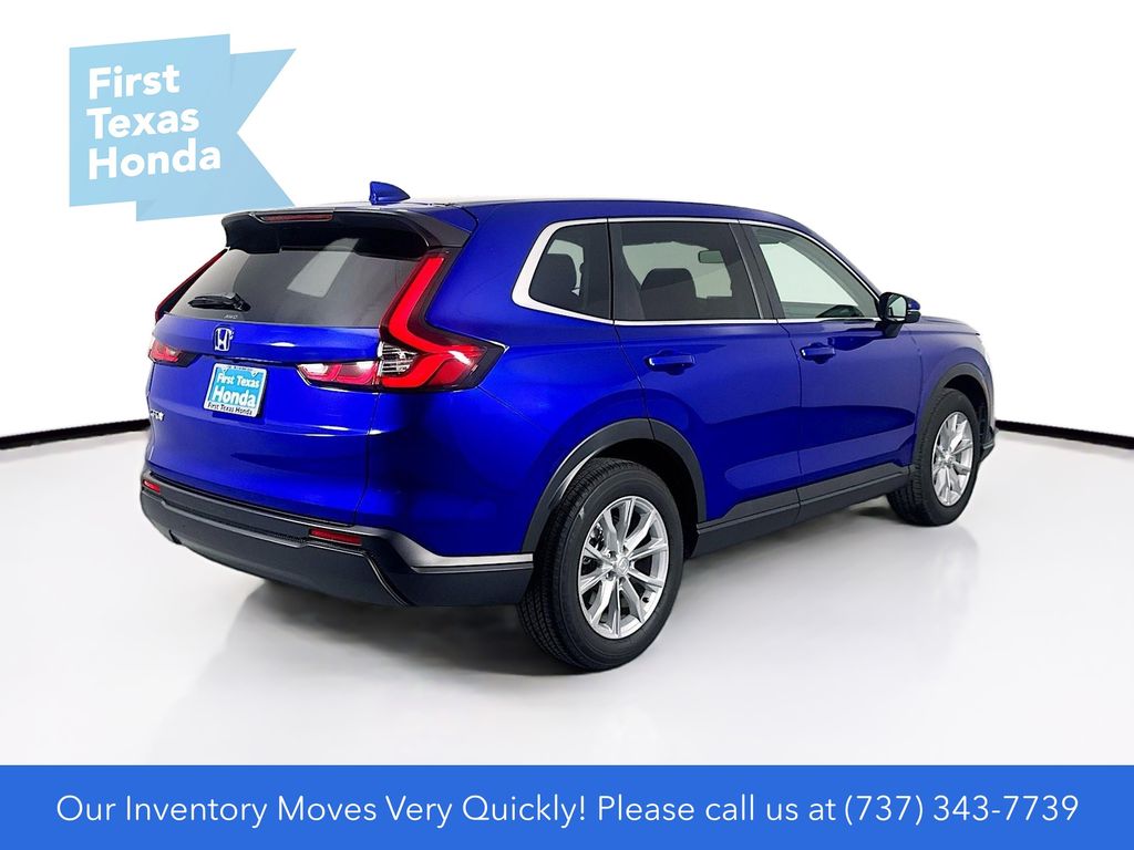 Used Car 2024 Honda Cr-v  Ex For Sale Under $35,000 In Austin, Texas