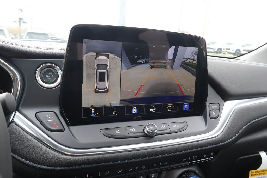 Thumbnail: 2026 Chevrolet Blazer - 28