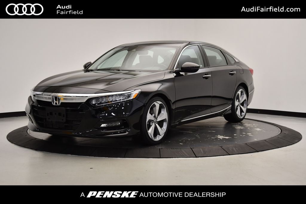 2018 Honda Accord Touring -
                Fairfield, CT