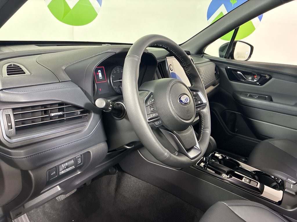 Used Green Metallic 2026 Subaru Forester Limited for Sale in Sandy