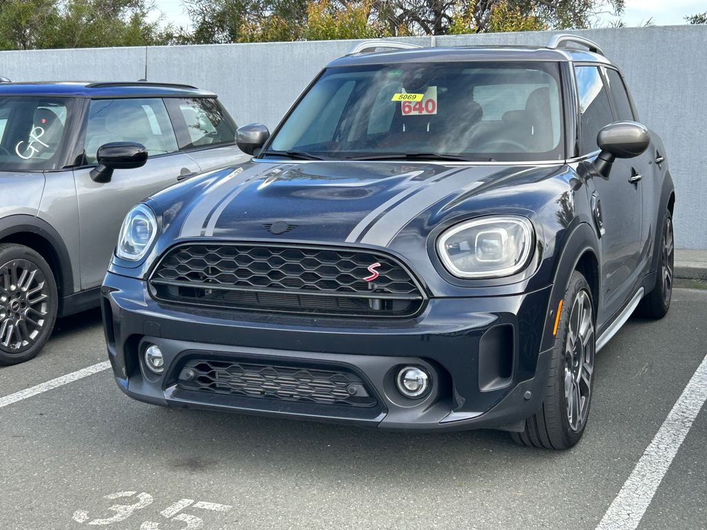 Thumbnail: 2023 MINI Cooper Countryman - 2