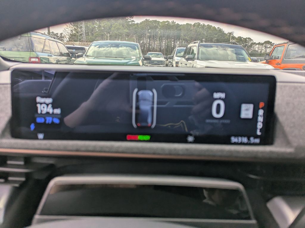 2023 Ford Mustang Mach-E GT