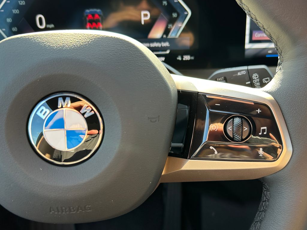 Thumbnail: 2026 BMW iX - 19