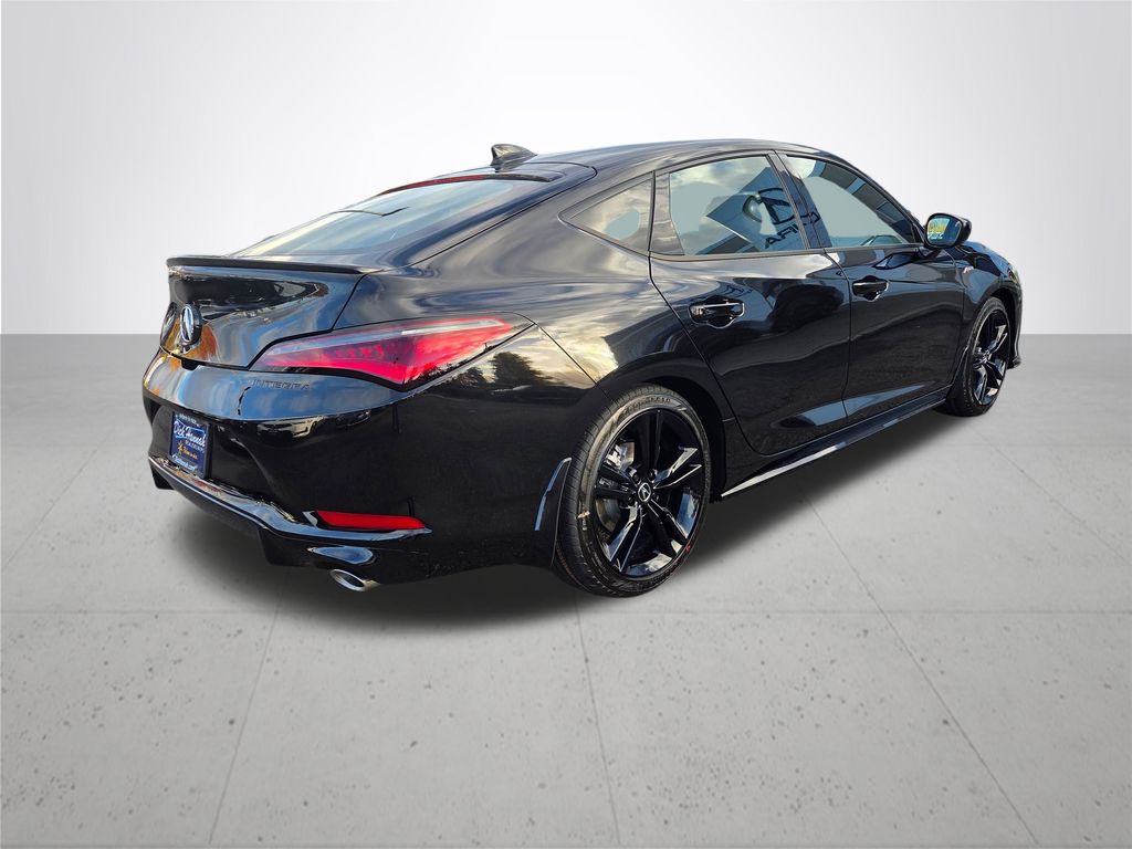 2026 Acura Integra A-Spec Package