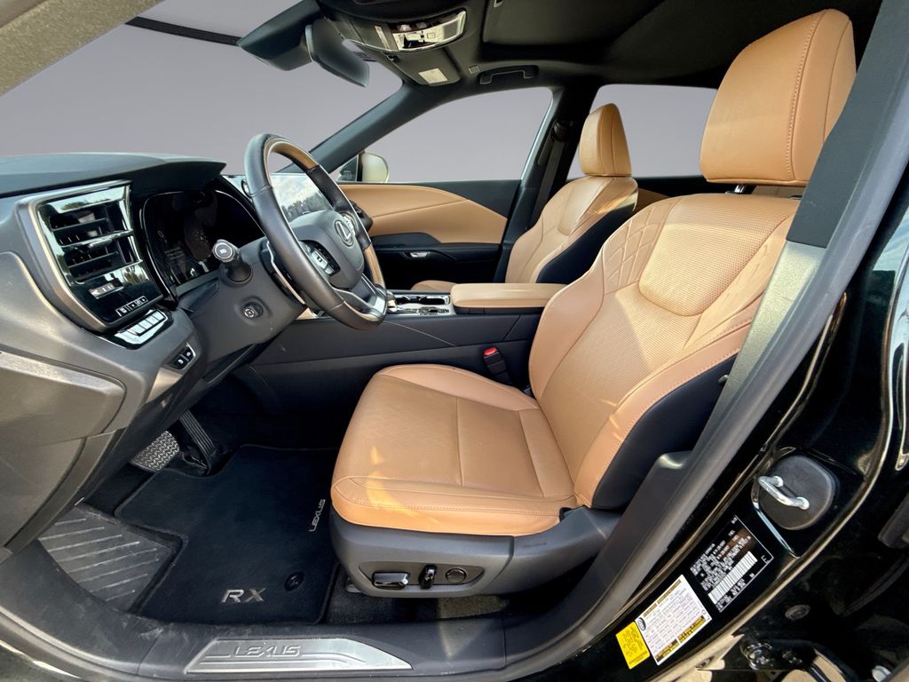 Thumbnail: 2025 Lexus RX - 30