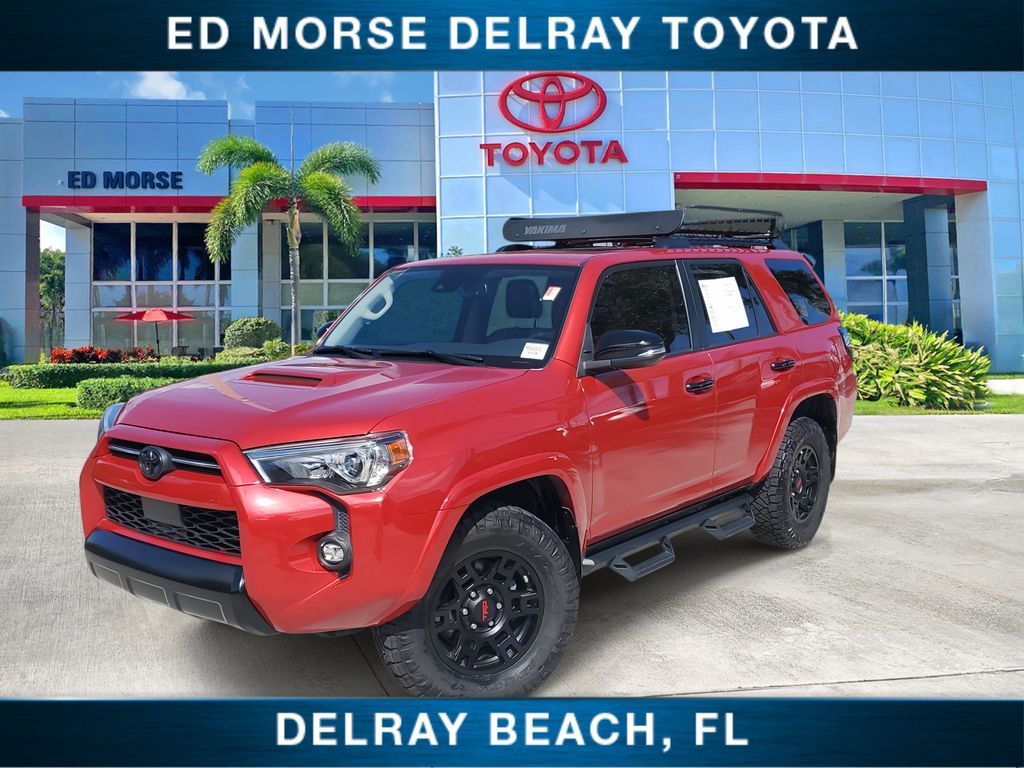 Toyota 4Runner Venture Edition 4WD