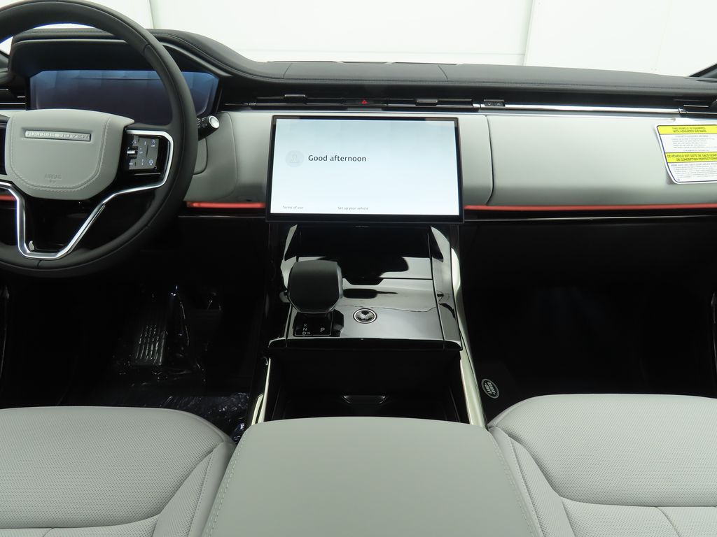 Thumbnail: 2025 Land Rover Range Rover Sport - 13