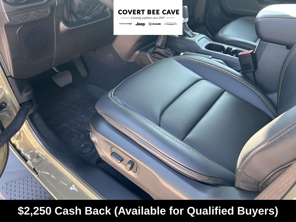 New Car 2025 Jeep Gladiator  For Sale Under $50,000 In Austin, Texas