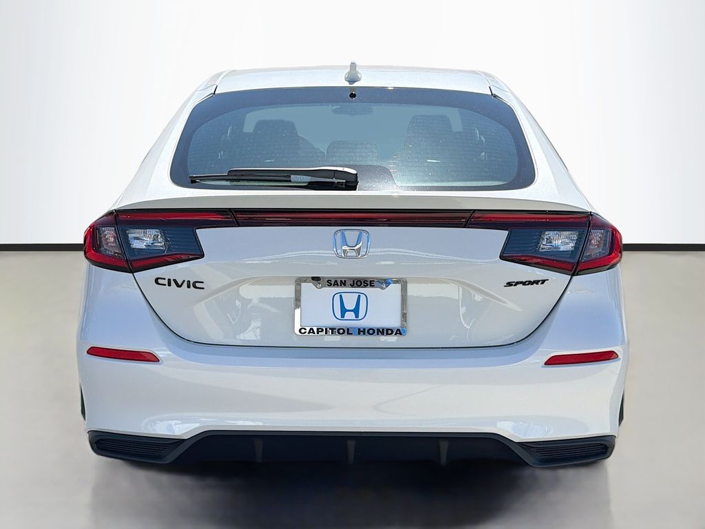 Thumbnail: 2026 Honda Civic - 5