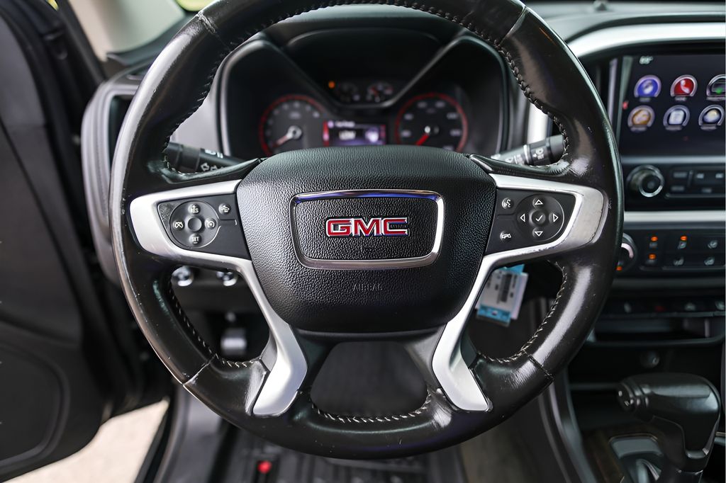 Used Car 2016 Gmc Canyon  Sle1 For Sale Under $20,000 In Austin, Texas