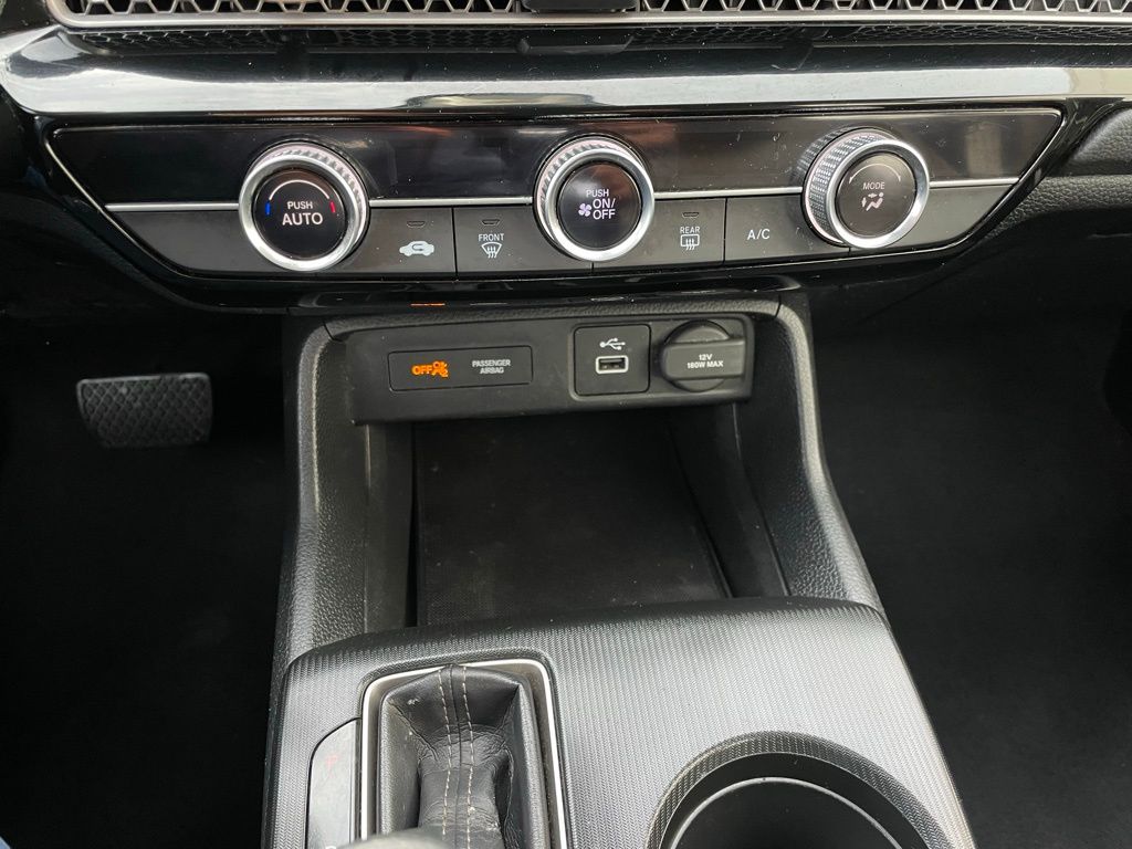 Thumbnail: 2024 Honda Civic - 18