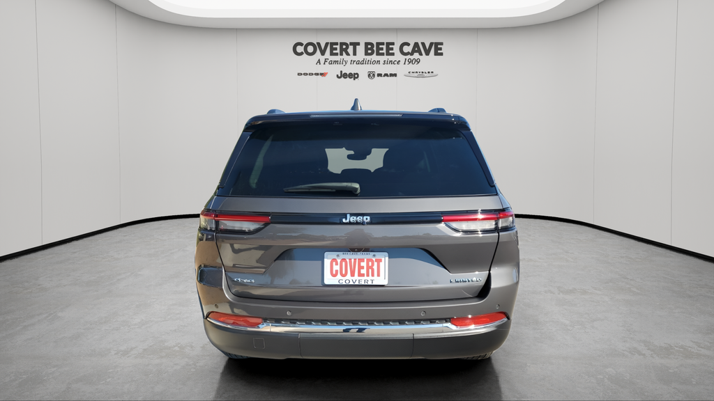 Used Car 2024 Jeep Grand Cherokee  Limited For Sale Under $40,000 In Austin, Texas