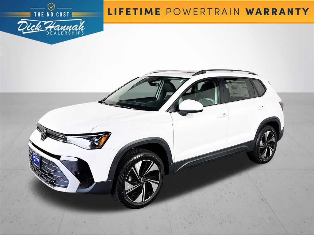 Dick Hannah Dealerships - 2025 Volkswagen Taos 1.5T SE For Sale in Vancouver, WA