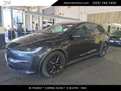 2025 Tesla Model X AWD SUV / Crossover All-Wheel Drive Automatic