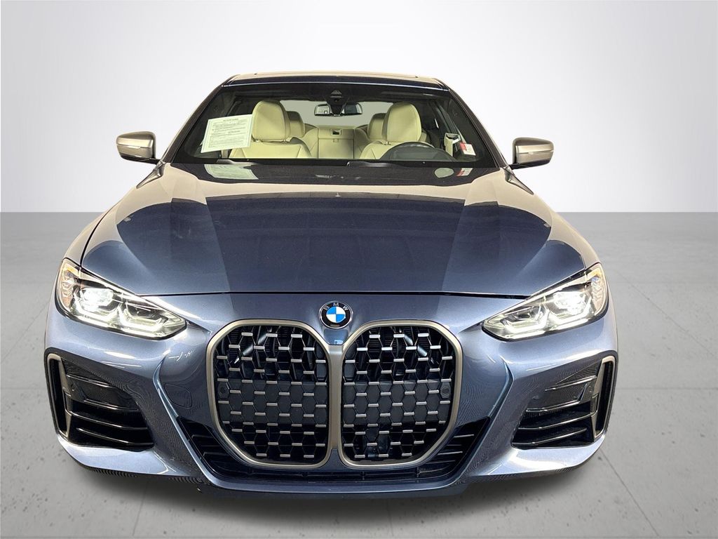2021 BMW 4 Series M440i xDrive
