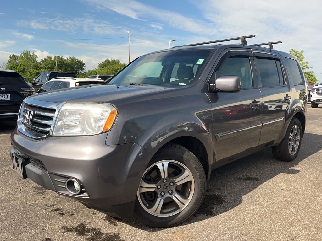 2015 Honda Pilot SE 4WD