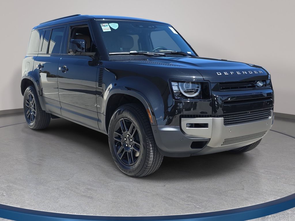 New 2026 Black Land Rover S image 3