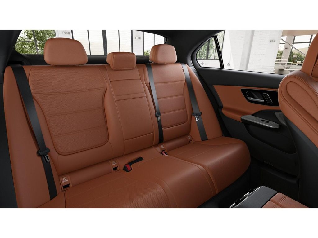 Thumbnail: 2026 Mercedes-Benz C-Class - 5