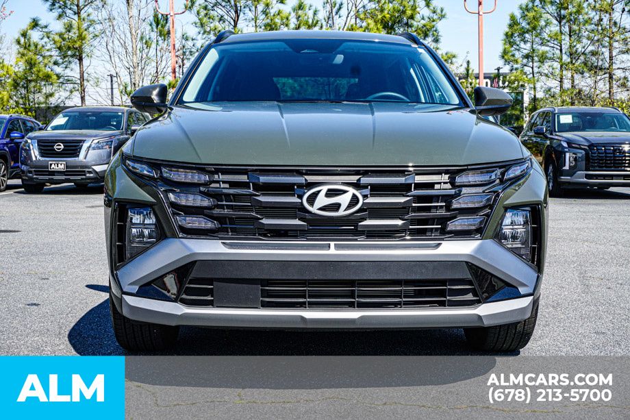 Used 2026 Green Hyundai SEL image 10