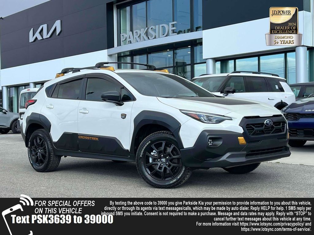 2024 Subaru Crosstrek Wilderness AWD