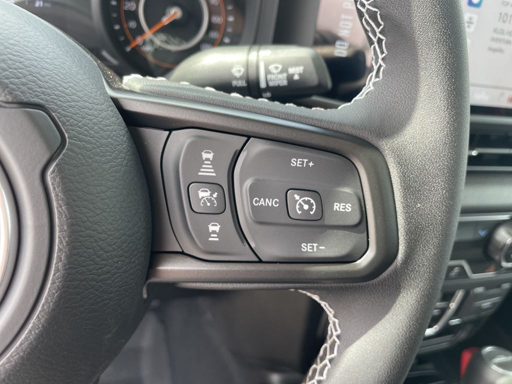 2025 Jeep Gladiator Sport S Red at Legacy Ford