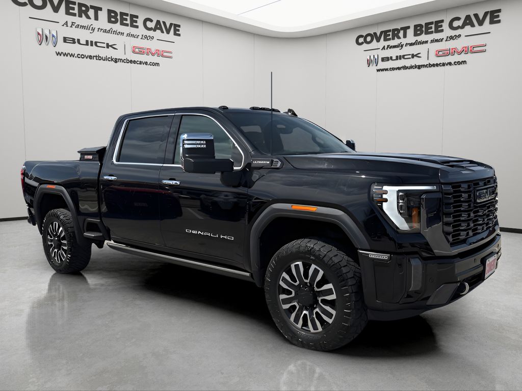 2024 GMC Sierra 2500HD Denali Ultimate