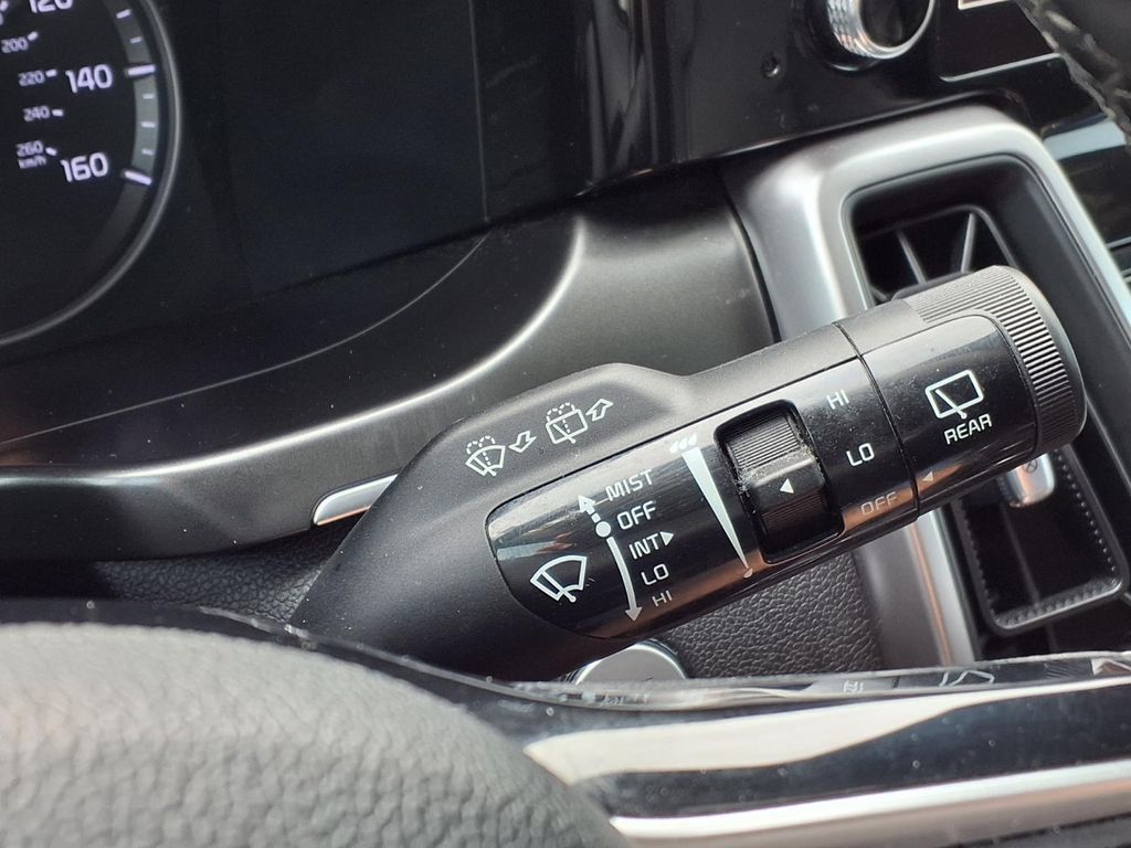 2022 Kia Sorento S Blue at North Houston Mitsubishi
