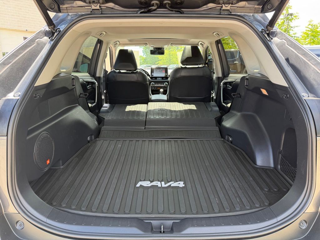 used 2019 Toyota RAV4 car, priced at $22,903
