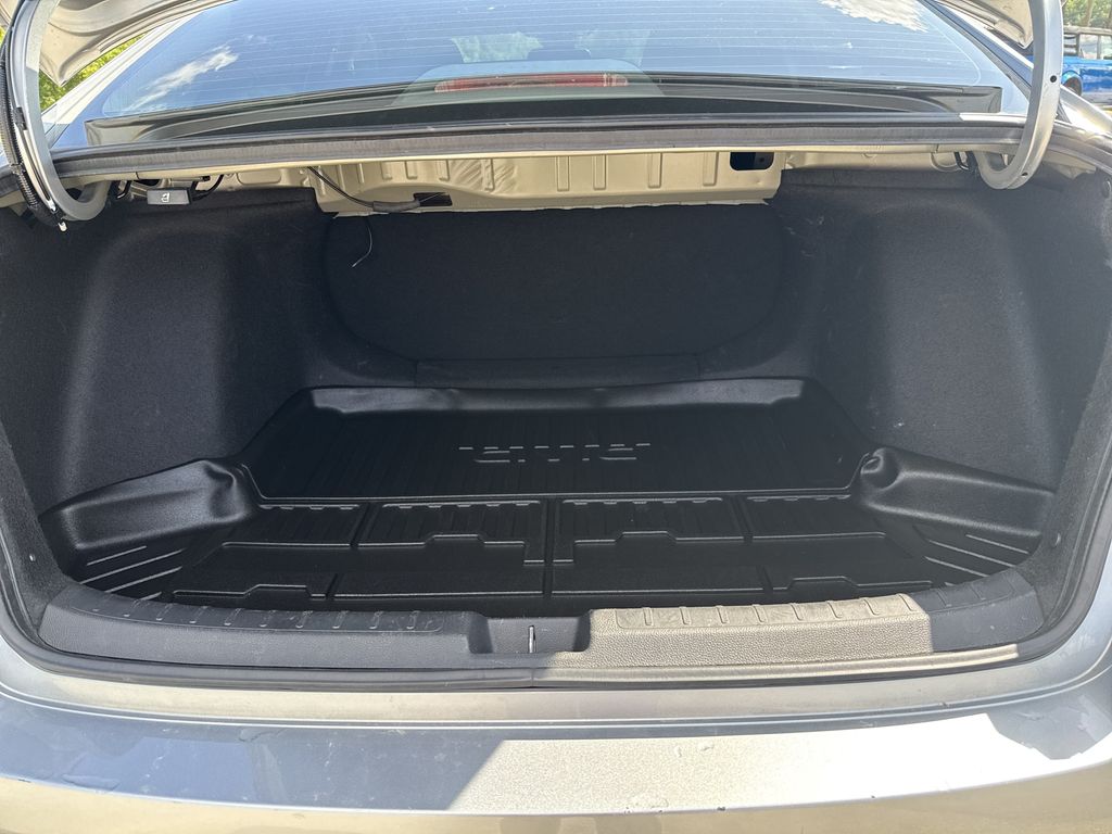 2025 Honda Civic LX Silver at Community Honda