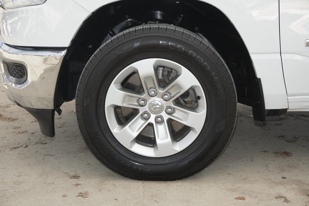 Used Car 2024 Ram 1500  Laramie For Sale Under $35,000 In Taylor, Texas