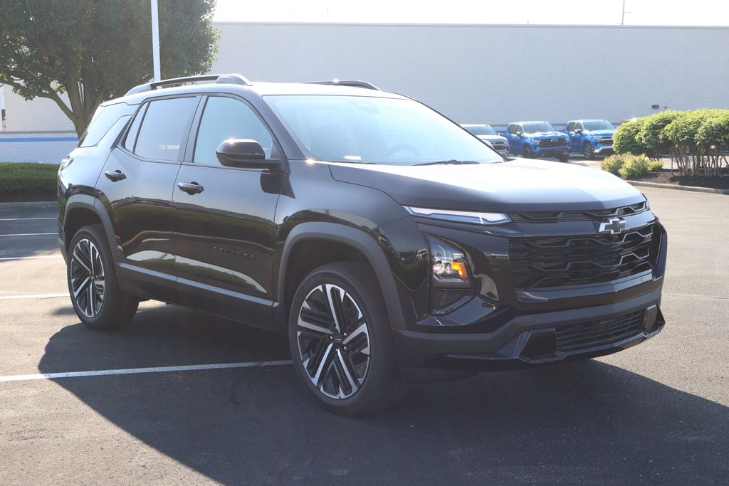 Thumbnail: 2026 Chevrolet Equinox - 10