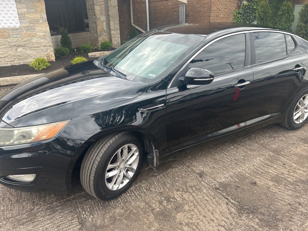 2013 Kia Optima