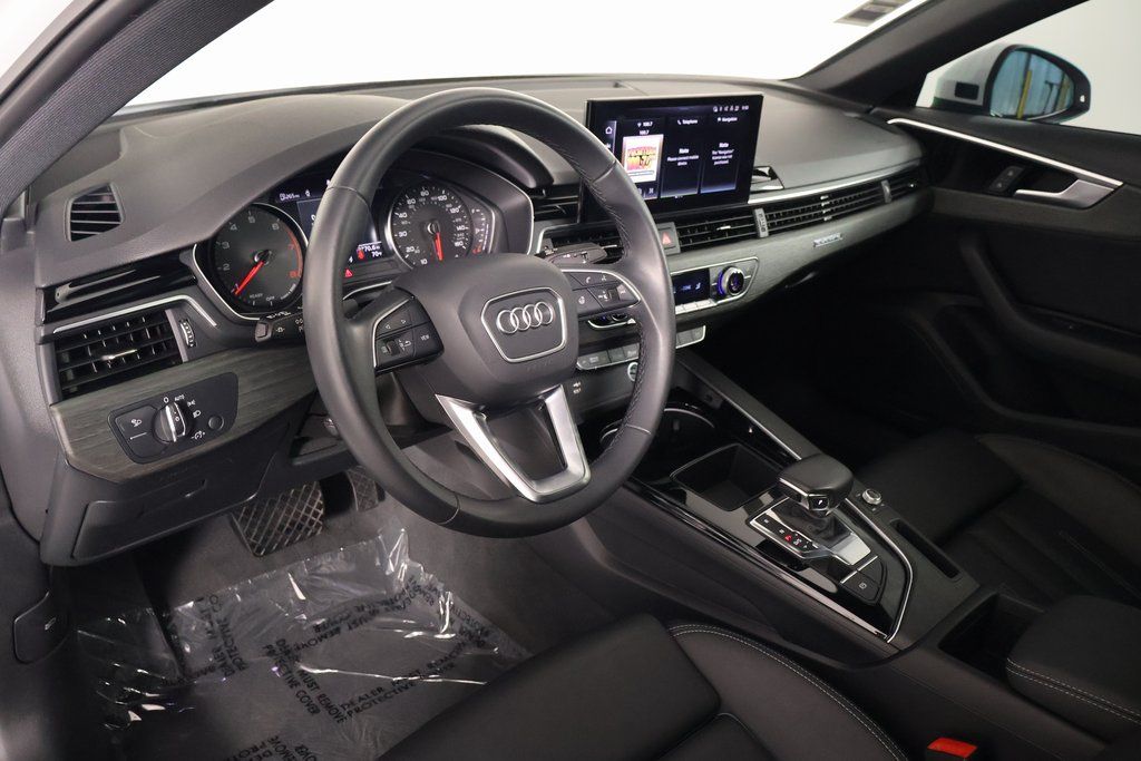 Thumbnail: 2024 Audi A4 - 7